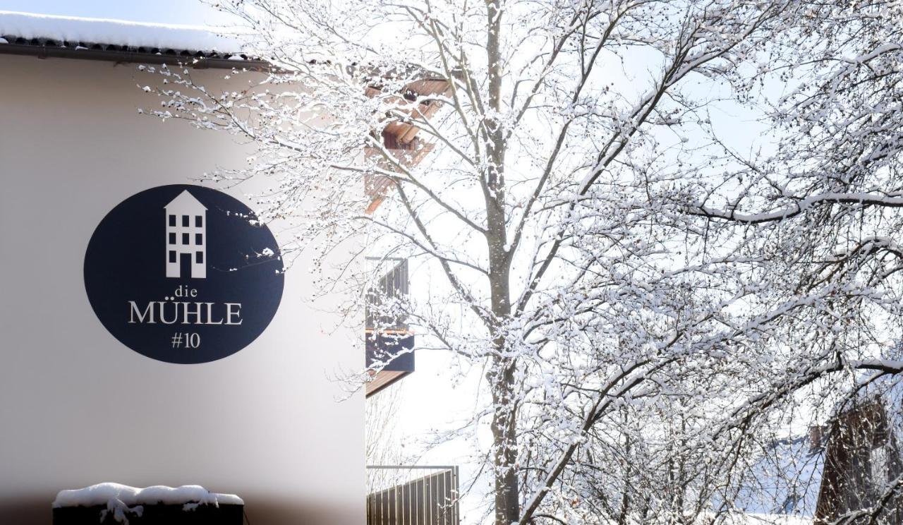 die MÜHLE #10 Reichenfels Exterior foto