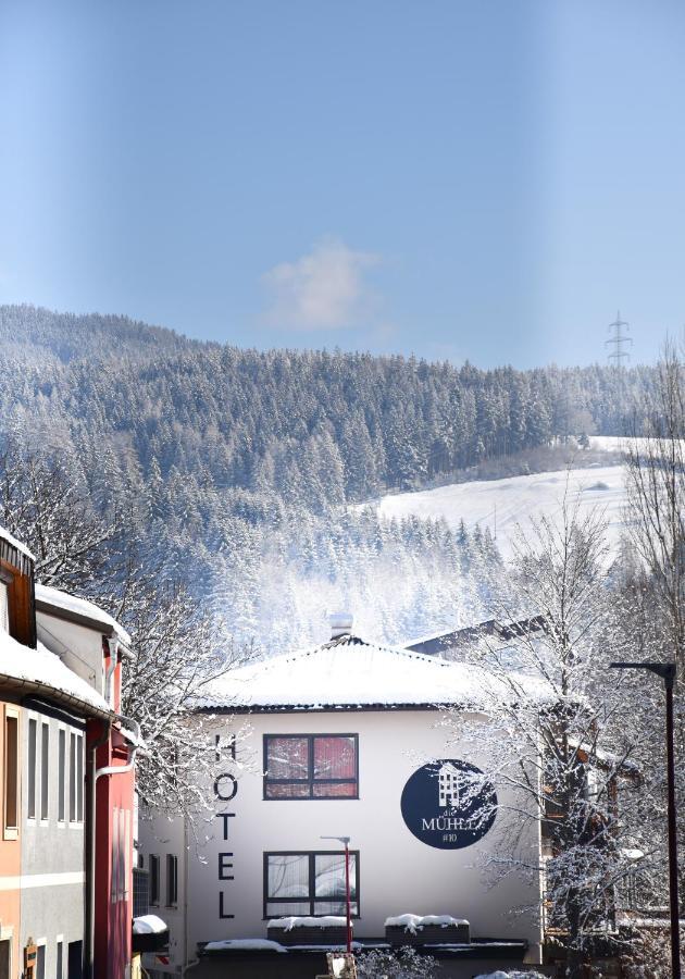 die MÜHLE #10 Reichenfels Exterior foto